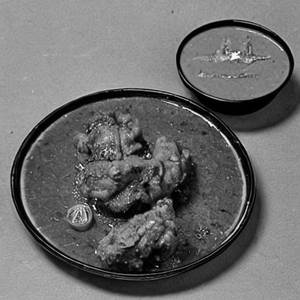 Chicken Porichathu Half