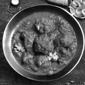Onion Rava Masala