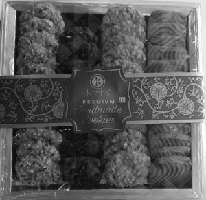 Assorted Cookies 600 Gms