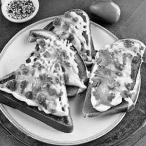 Chilli Cheese Toast    
