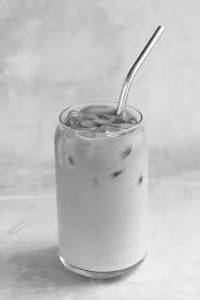 Iced Vanilla Latte