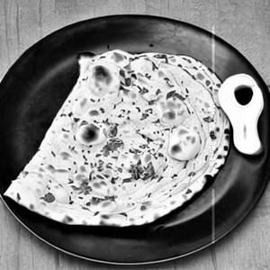 Butter Garlic Naan