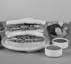 Aloo - Veg. Mix Sandwich