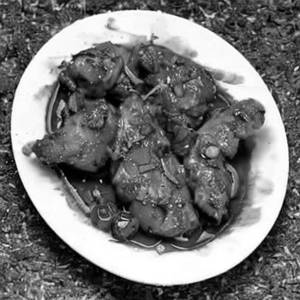 Garlic Chicken