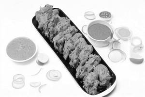 Murgh Zafrani Kebab