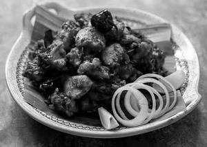 Chicken Ghee Roast