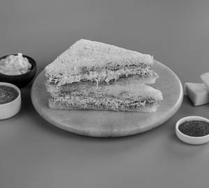 Cheese Chutney Sandwich