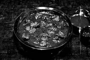 Chicken Malwani Handi