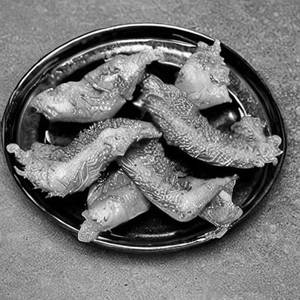 Ginger Fish Dry