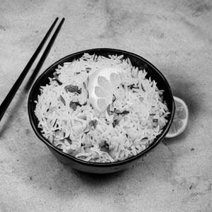 Lemon Rice