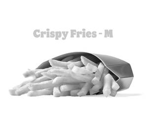 French fries (M)