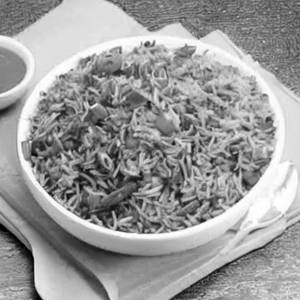 Schezwan Mixed Fried Rice