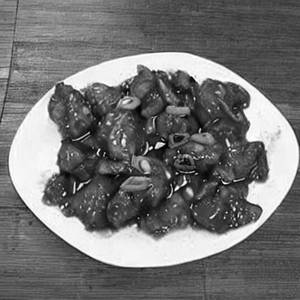 Hong Kong Chicken