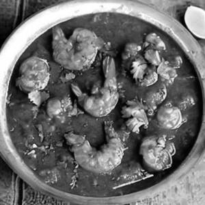 Prawn Masala