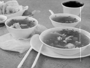 Chicken Clear Soup