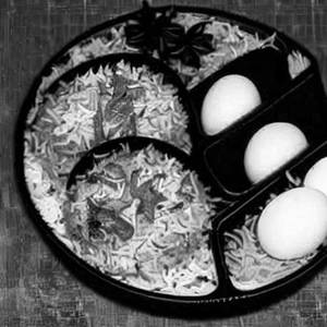 Taj Special Egg Biryani