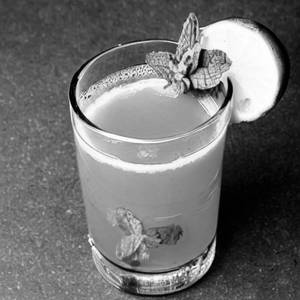Mint Lime Juice
