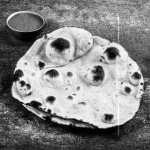 Tandoori Roti               