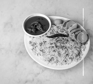 Triple Schezwan Rice