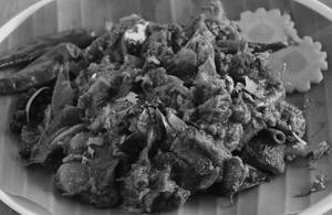 Natukodi Fry (bone)