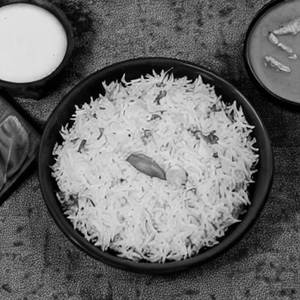 Ghee Jeera Rice