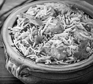 Paneer Biryani