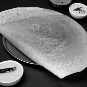 Ghee Rava Dosa 