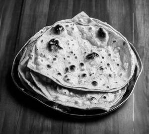 Wheat Butter Roti