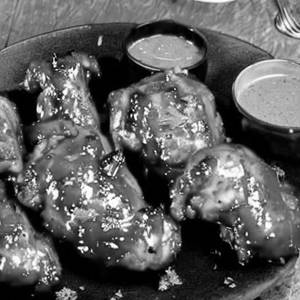 Pepper Bbq Chicken