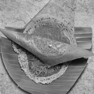 Podi Masala Dosai