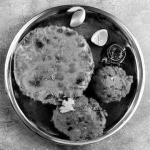 Aloo Tikki Masala