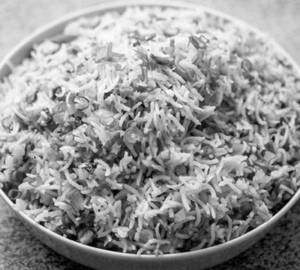 Vegetable Fried Rice