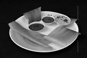 Cut Dosa