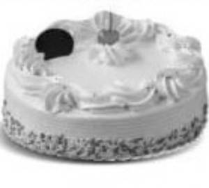 Vanilla Bliss Cake