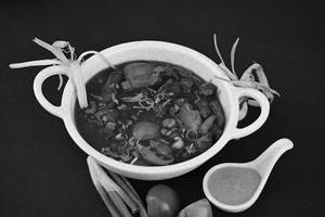 Veg Chilli Chicken Gravy