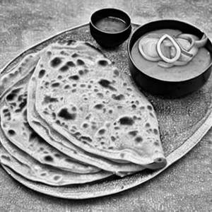 Aloo Paratha