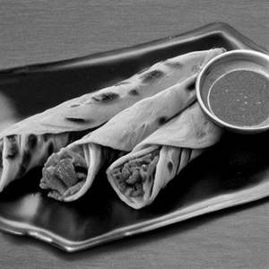 Aks Beef Seekh Regular Roll