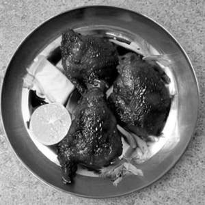 Al-Beck Special Chicken