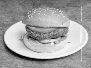 Aloo Tikki Burger