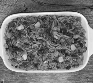 Schezwan Fried Rice
