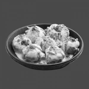 Bhalla Papdi Chaat