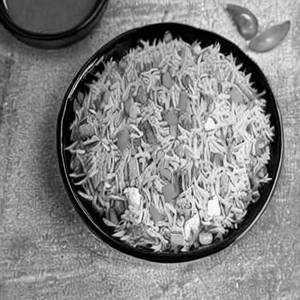 Schezwan Veg Fried Rice