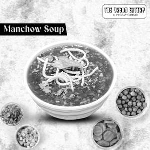 Manchow Soup
