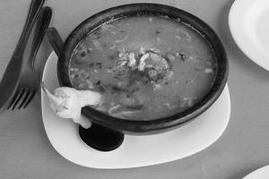 Miriyali Kodi Shorba Soup