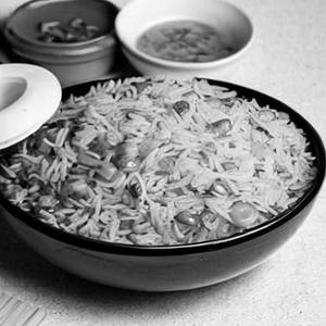 Steam Rice