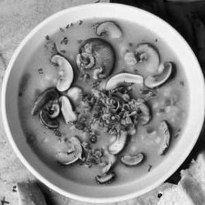 Mushroom Soup