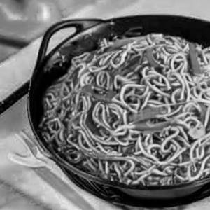 Mixed Noodles