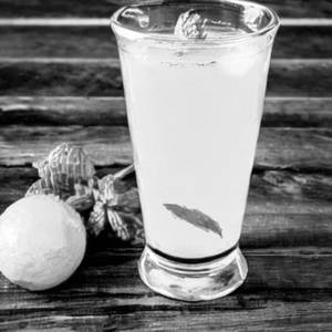 Mint Lime Juice