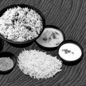 Ghee Rice