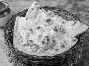 Tandoori Roti